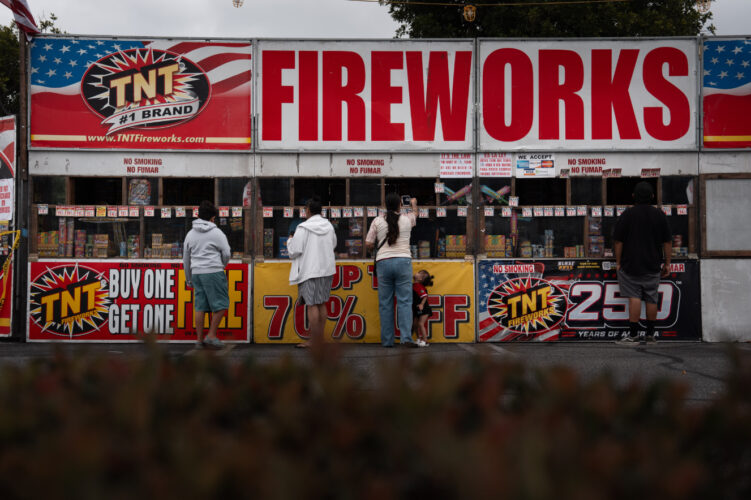 What to know about fireworks and the risk of wildfires this July 4